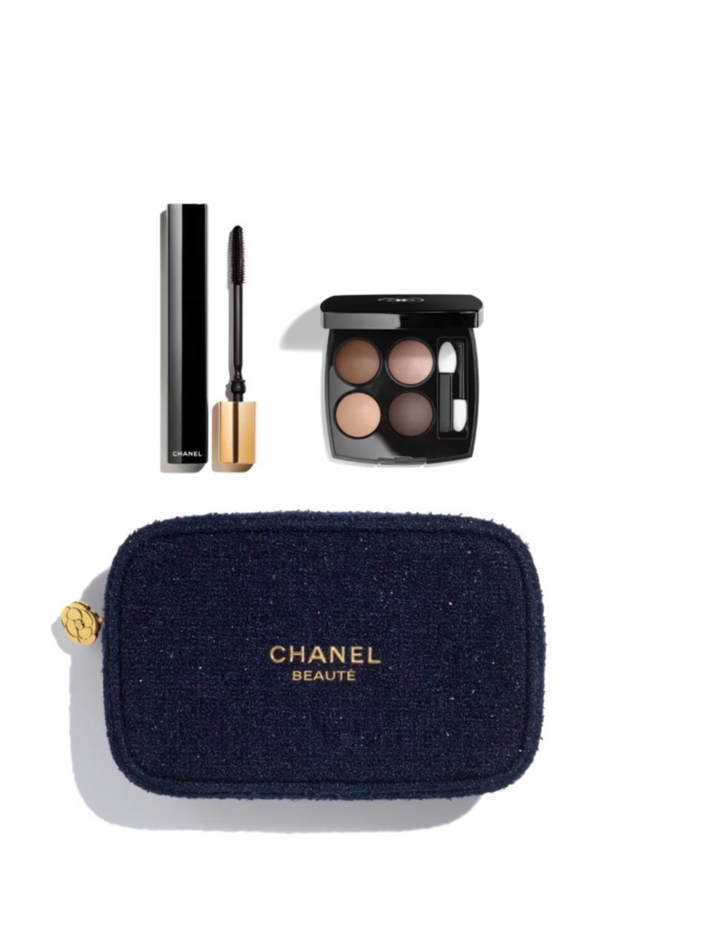 CHANEL Limited Edition 2025
Holiday Gift Set AMPLIFIED GAZE